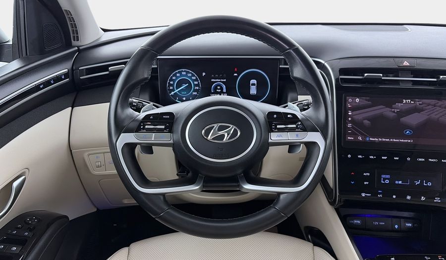 Hyundai Tucson 2.5 GDI PREMIUM PLUS AUTO 4WD Suv 2024