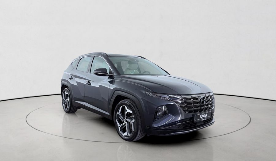 Hyundai Tucson 2.5 GDI PREMIUM PLUS AUTO 4WD Suv 2024