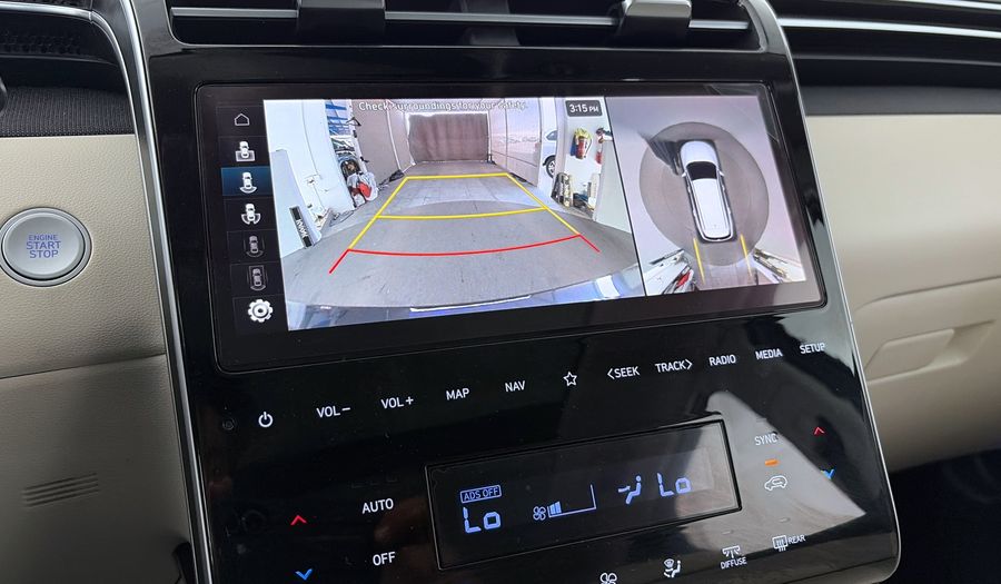 Hyundai Tucson 2.5 GDI PREMIUM PLUS AUTO 4WD Suv 2024