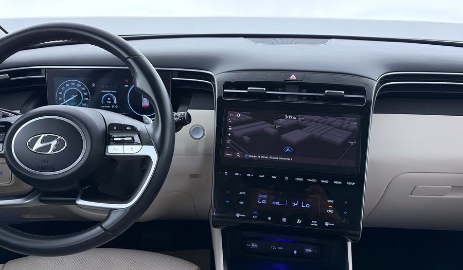 Hyundai Tucson 2.5 GDI PREMIUM PLUS AUTO 4WD Suv 2024