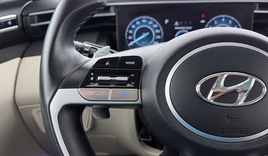 Hyundai Tucson 2.5 GDI PREMIUM PLUS AUTO 4WD Suv 2024