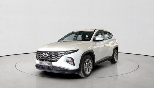 Hyundai • Tucson