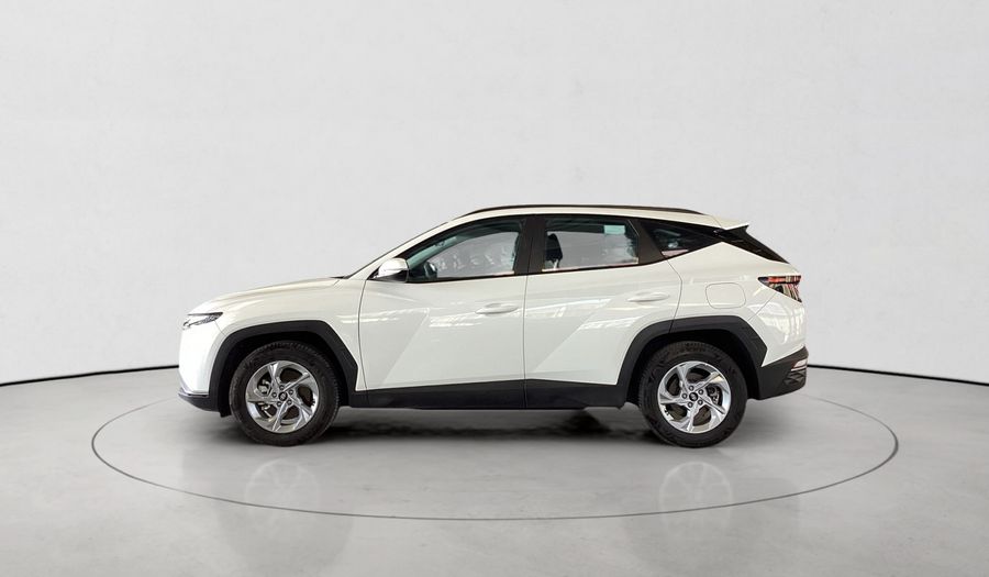 Hyundai Tucson 2.0 AUTO 2WD SMART Suv 2024
