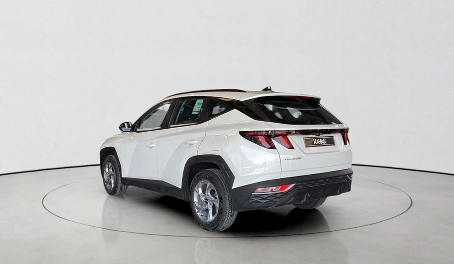 Hyundai Tucson 2.0 AUTO 2WD SMART Suv 2024