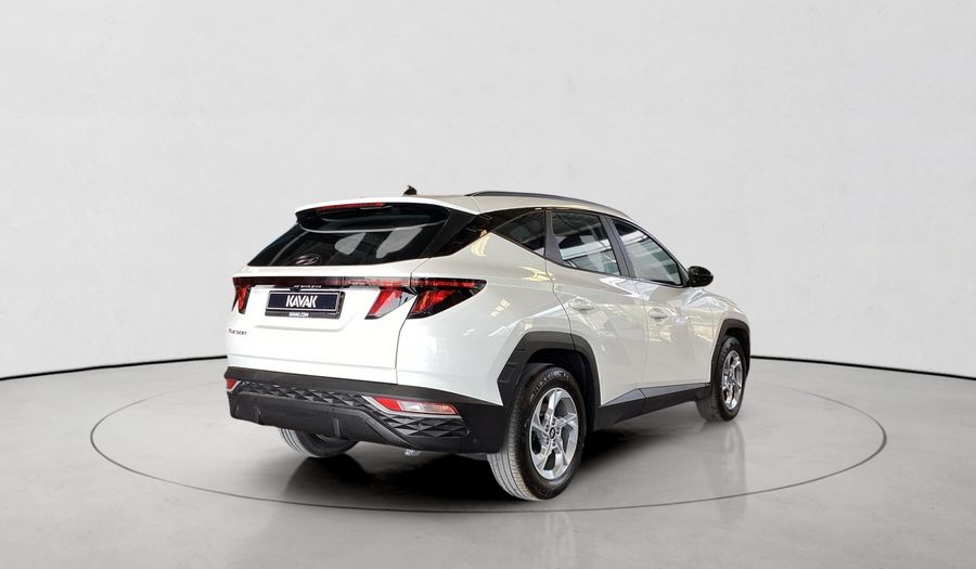 Hyundai Tucson 2.0 AUTO 2WD SMART Suv 2024