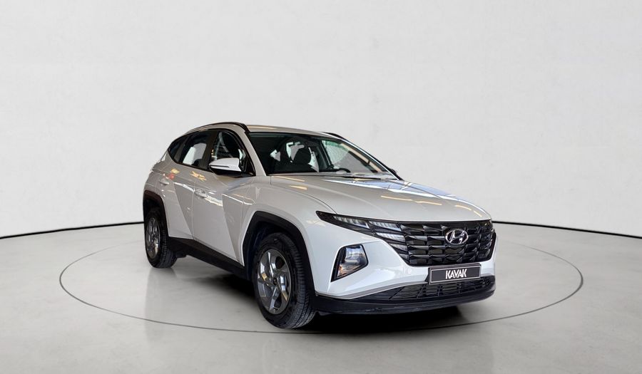 Hyundai Tucson 2.0 AUTO 2WD SMART Suv 2024