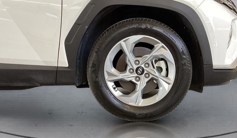 Hyundai Tucson 2.0 AUTO 2WD SMART Suv 2024