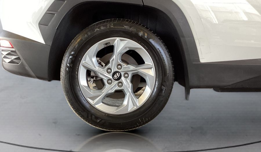 Hyundai Tucson 2.0 AUTO 2WD SMART Suv 2024