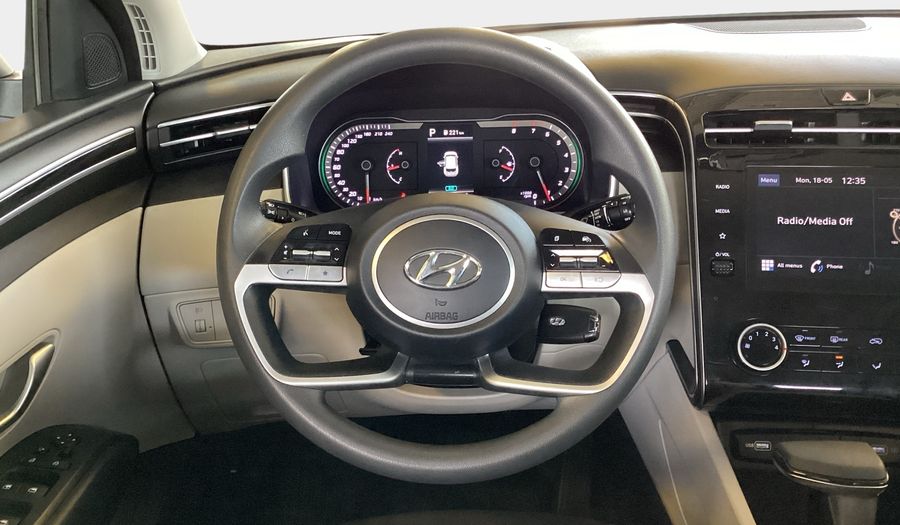 Hyundai Tucson 2.0 AUTO 2WD SMART Suv 2024