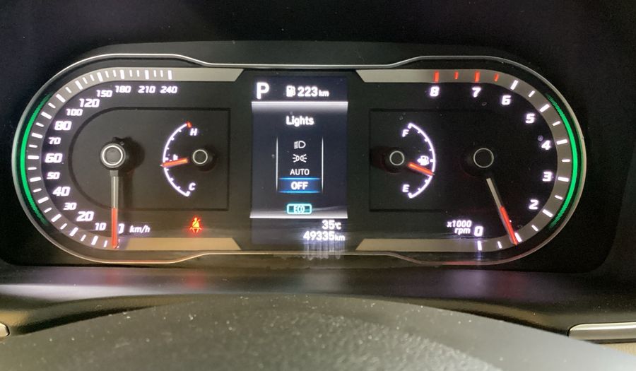 Hyundai Tucson 2.0 AUTO 2WD SMART Suv 2024
