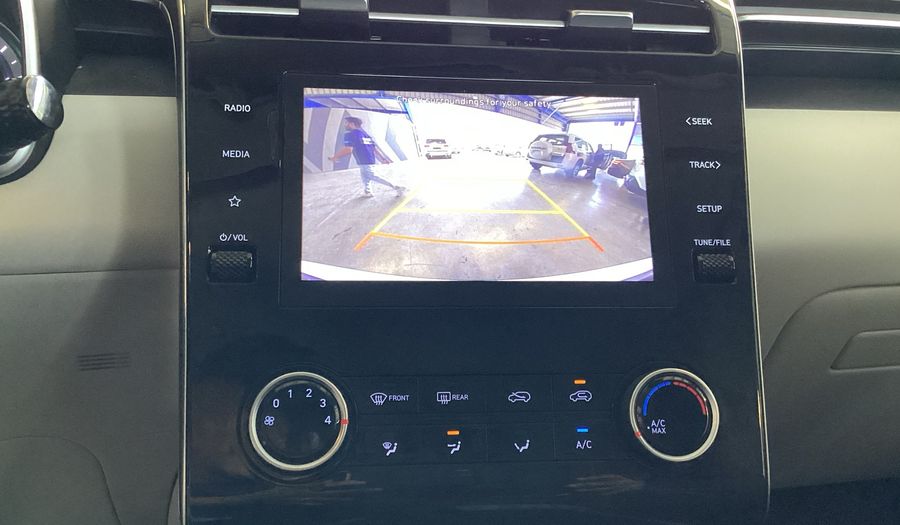 Hyundai Tucson 2.0 AUTO 2WD SMART Suv 2024