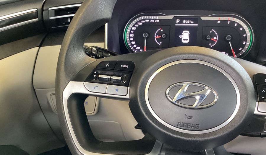 Hyundai Tucson 2.0 AUTO 2WD SMART Suv 2024