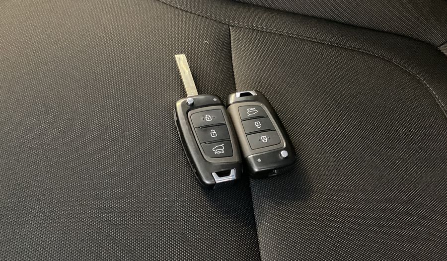 Hyundai Tucson 2.0 AUTO 2WD SMART Suv 2024