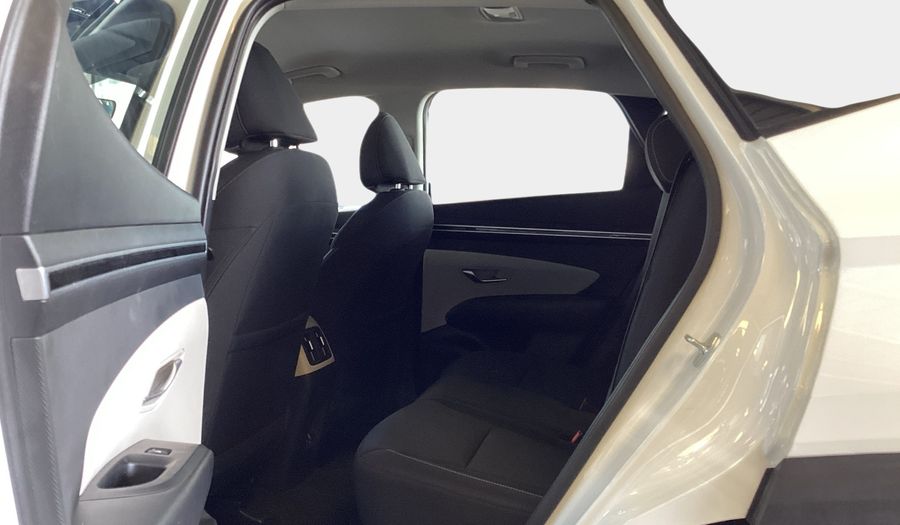 Hyundai Tucson 2.0 AUTO 2WD SMART Suv 2024