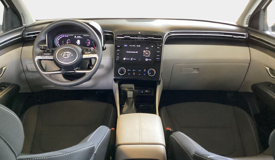 Hyundai Tucson 2.0 AUTO 2WD SMART Suv 2024