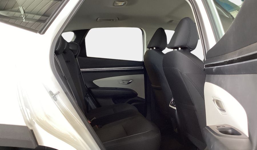 Hyundai Tucson 2.0 AUTO 2WD SMART Suv 2024