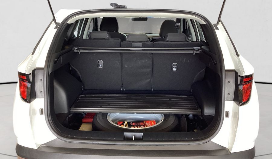 Hyundai Tucson 2.0 AUTO 2WD SMART Suv 2024