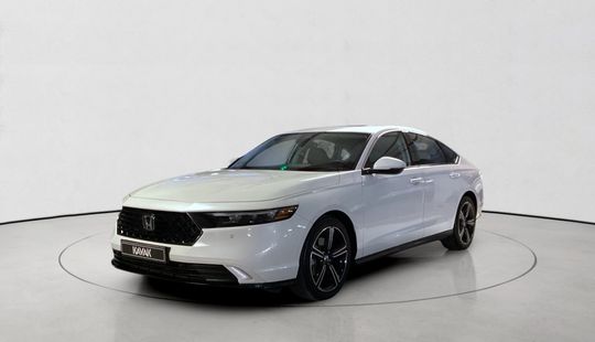 Honda • Accord