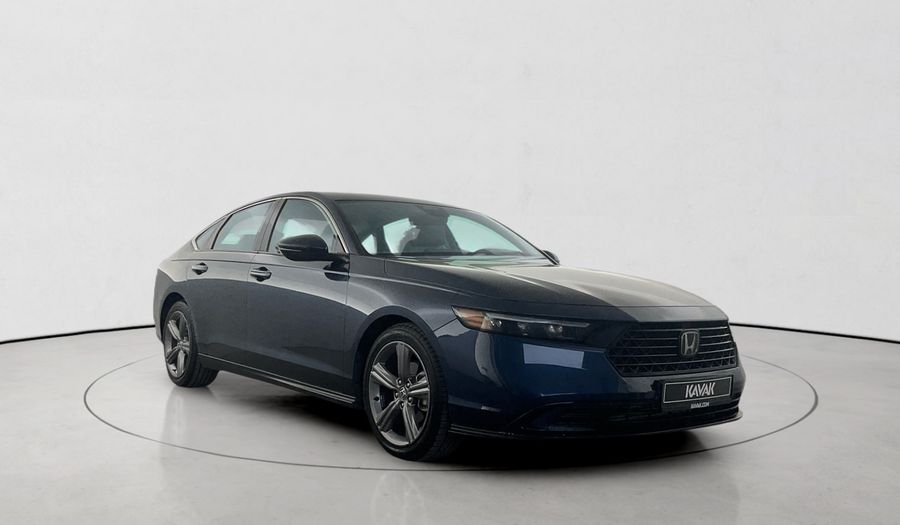 Honda Accord 1.5 EX AUTO Sedan 2024
