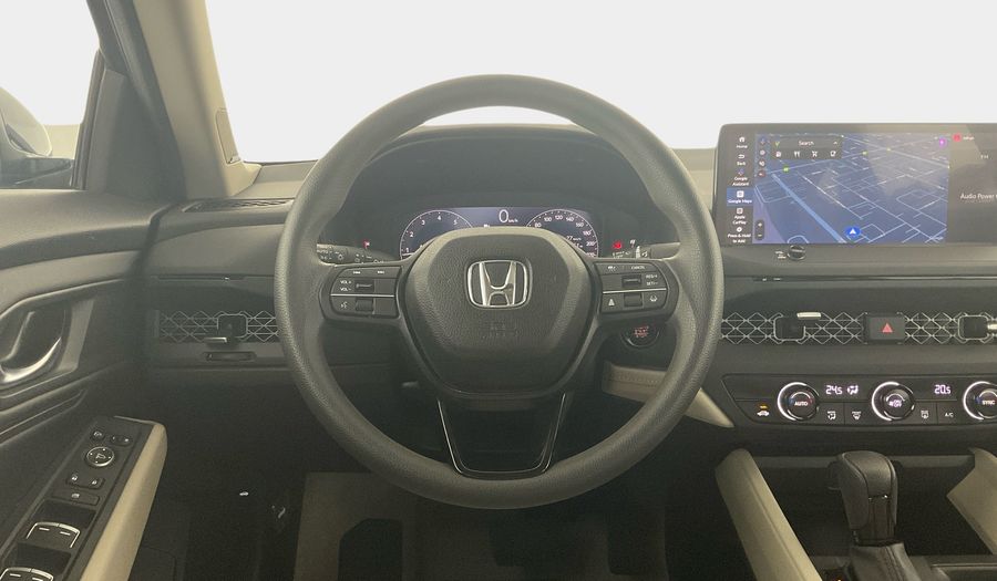 Honda Accord 1.5 EX AUTO Sedan 2024