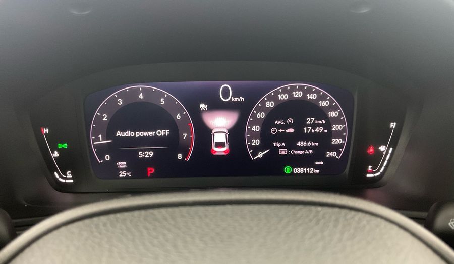 Honda Accord 1.5 EX AUTO Sedan 2024