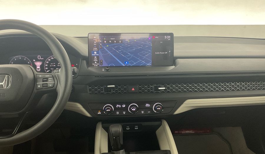 Honda Accord 1.5 EX AUTO Sedan 2024