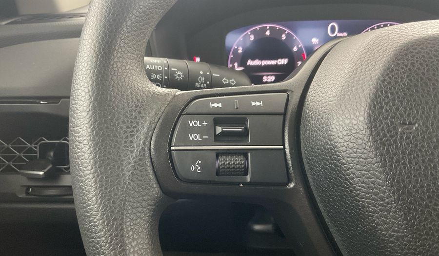 Honda Accord 1.5 EX AUTO Sedan 2024