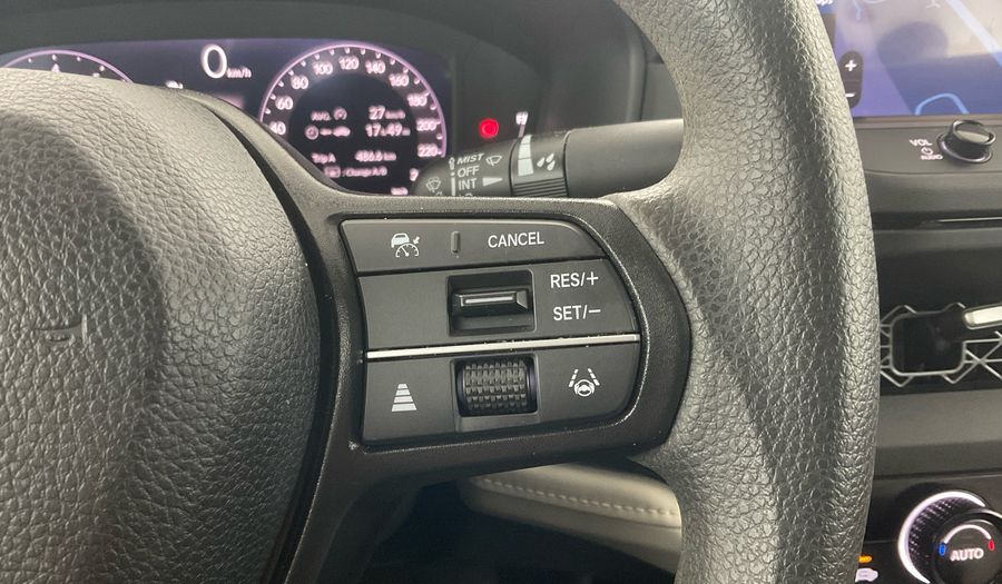 Honda Accord 1.5 EX AUTO Sedan 2024