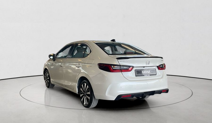 Honda City EX Sedan 2024