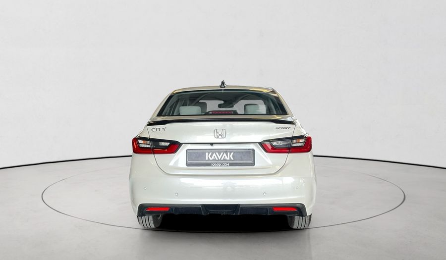 Honda City EX Sedan 2024