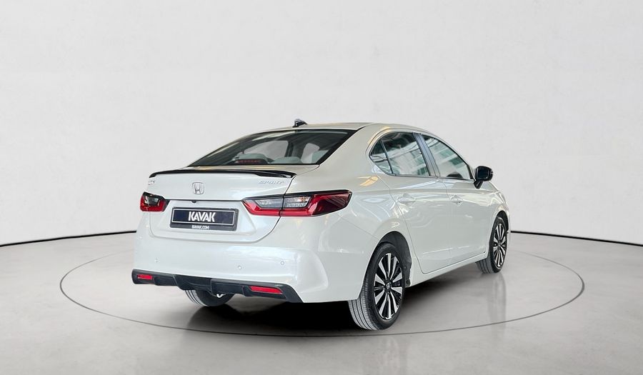 Honda City EX Sedan 2024