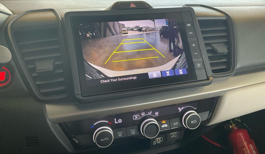 Honda City EX Sedan 2024