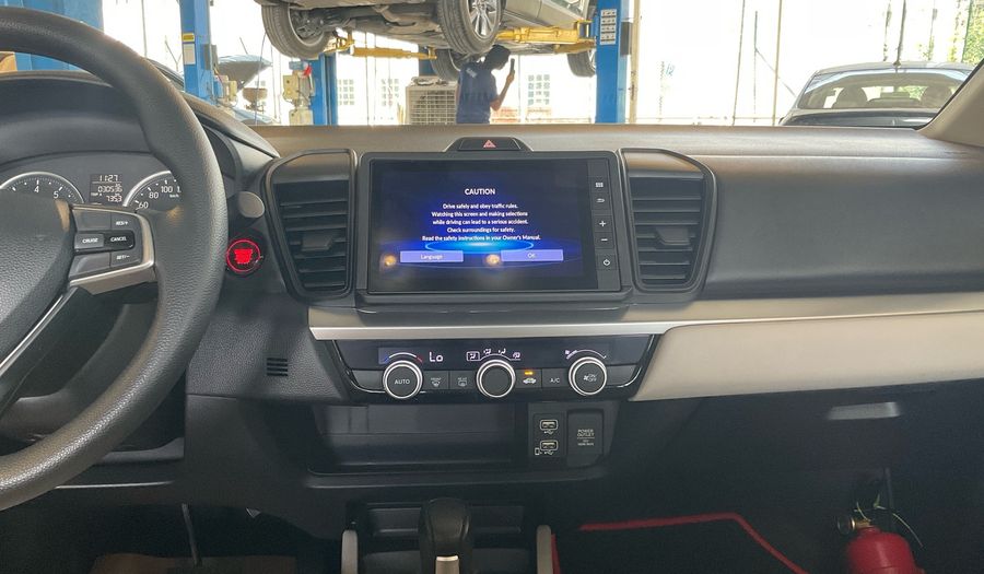 Honda City EX Sedan 2024