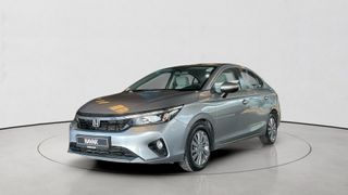 Honda • City