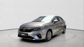 Honda • City