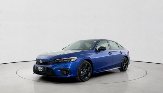 Honda • Civic