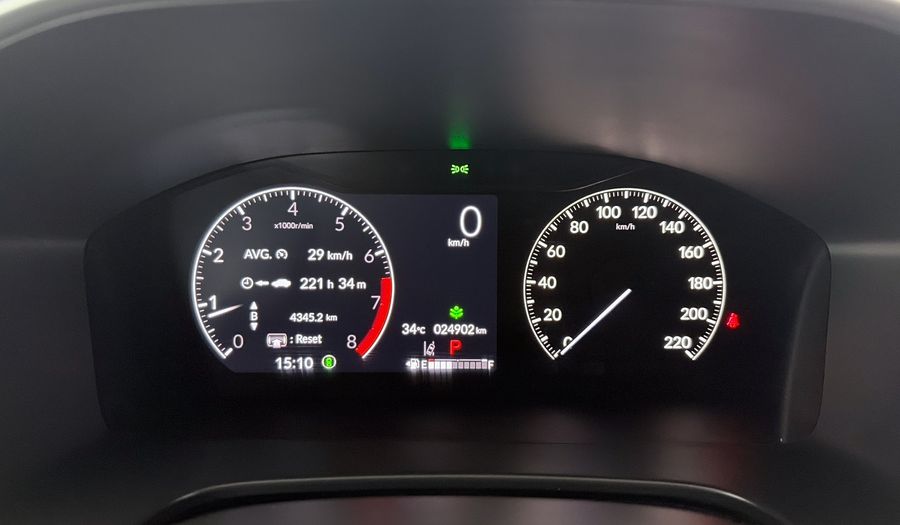 Honda Cr-v 1.5 T VTEC TOURING 4WD AUTO Suv 2024