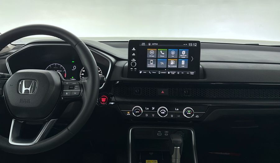 Honda Cr-v 1.5 T VTEC TOURING 4WD AUTO Suv 2024