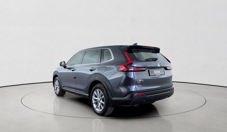 Honda Cr-v 1.5 T VTEC TOURING 4WD AUTO Suv 2024