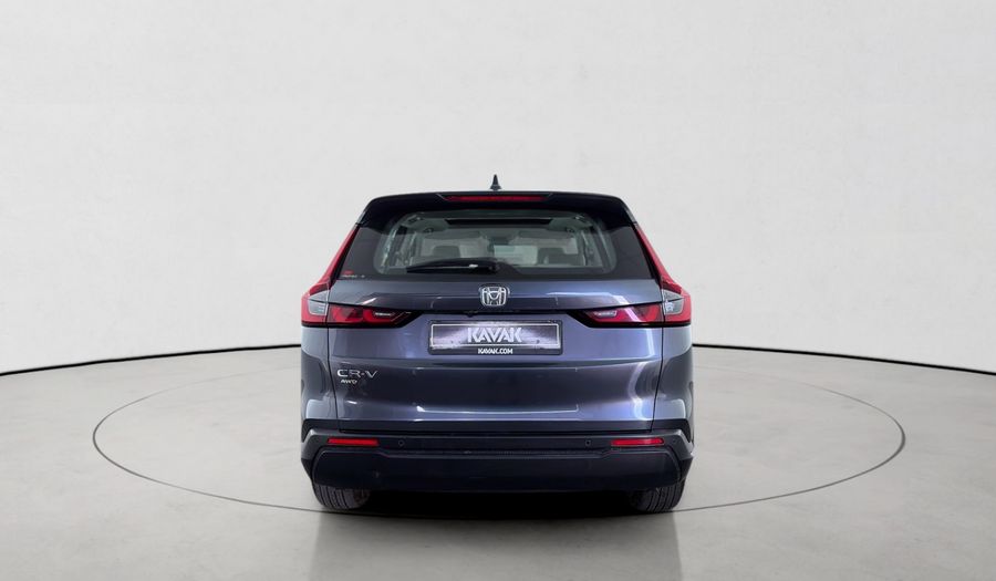 Honda Cr-v 1.5 T VTEC TOURING 4WD AUTO Suv 2024