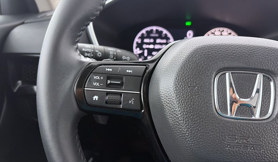 Honda Cr-v 1.5 T VTEC TOURING 4WD AUTO Suv 2024