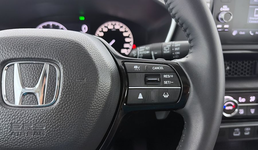 Honda Cr-v 1.5 T VTEC TOURING 4WD AUTO Suv 2024