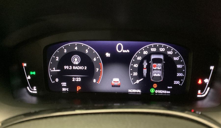 Honda Zr-v 1.5 CVT EX 2WD AUTO Suv 2024