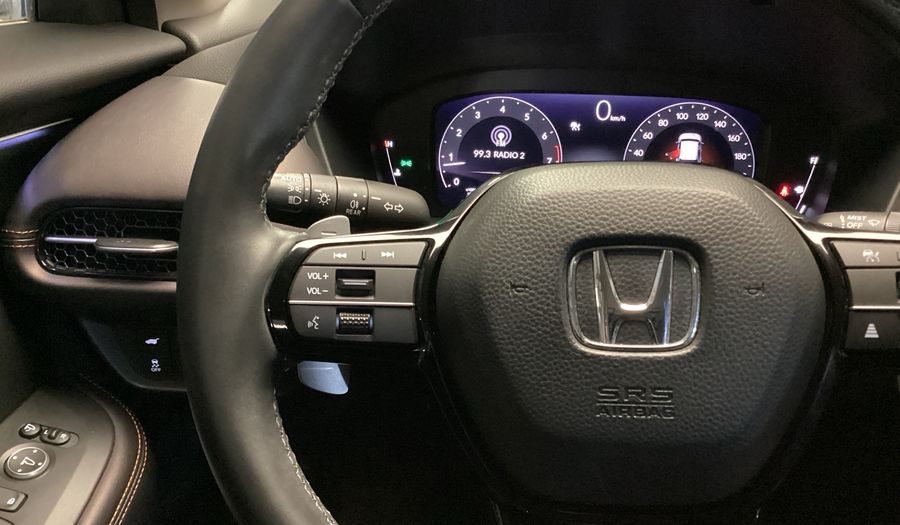 Honda Zr-v 1.5 CVT EX 2WD AUTO Suv 2024