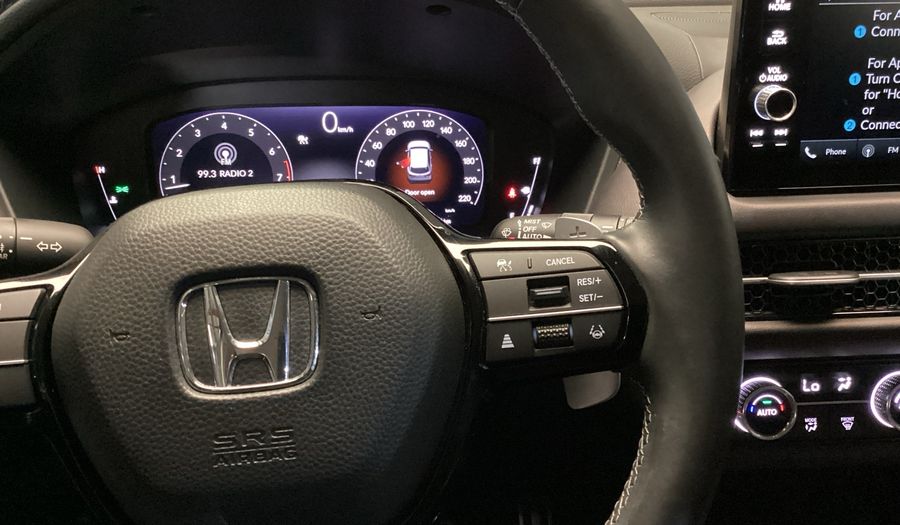 Honda Zr-v 1.5 CVT EX 2WD AUTO Suv 2024