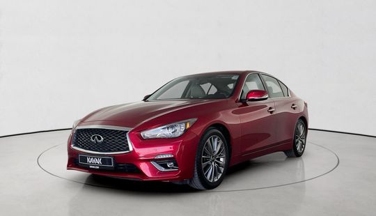 Infiniti • Q50