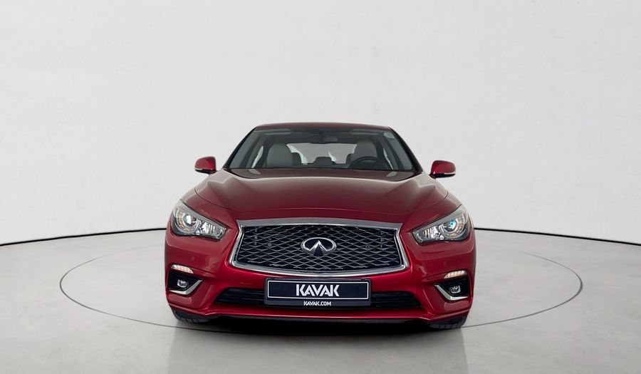 Infiniti Q50 PREMIUM / LUXE Sedan 2024
