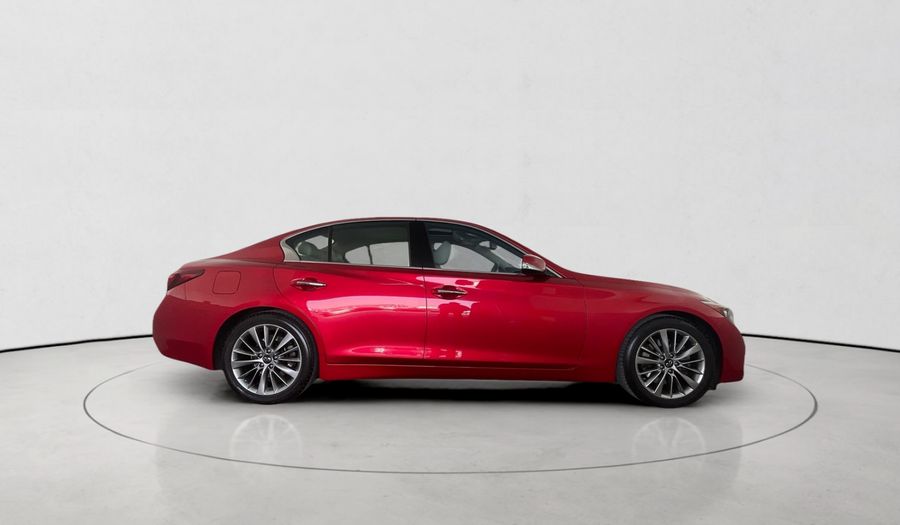 Infiniti Q50 PREMIUM / LUXE Sedan 2024