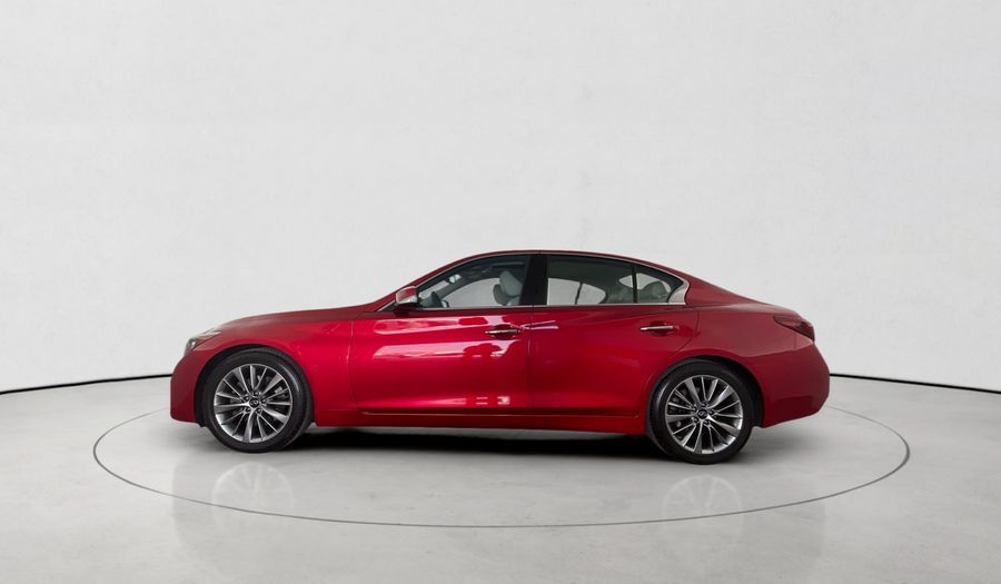 Infiniti Q50 PREMIUM / LUXE Sedan 2024