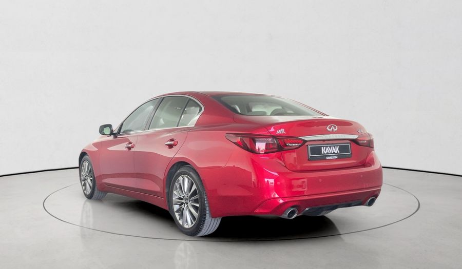Infiniti Q50 PREMIUM / LUXE Sedan 2024